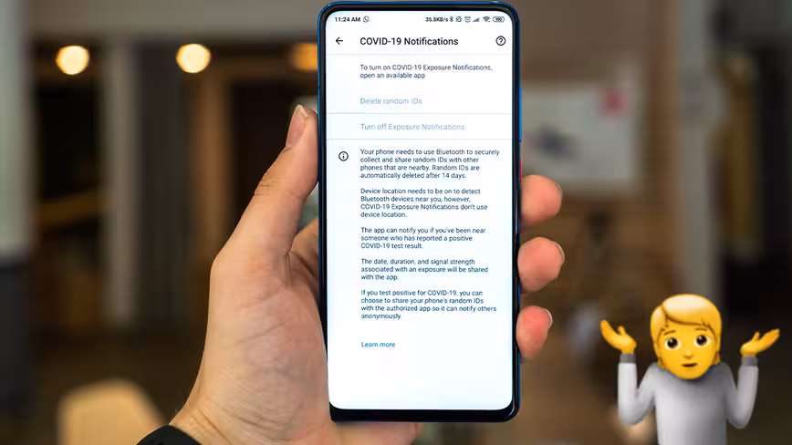 Are contact tracing apps a thing of the past?