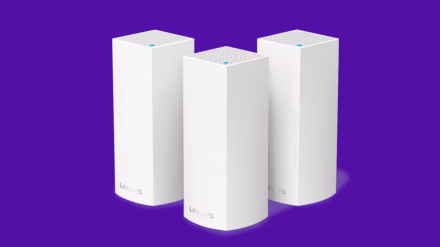 Linksys Velop mesh system