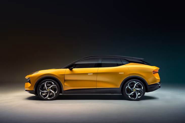 Lotus Eletre