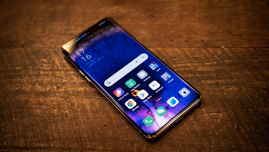 Oppo Find X5 Pro