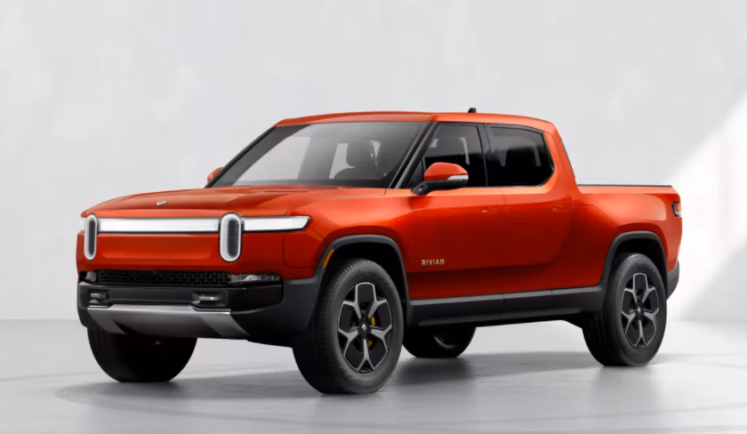 Rivian R1T