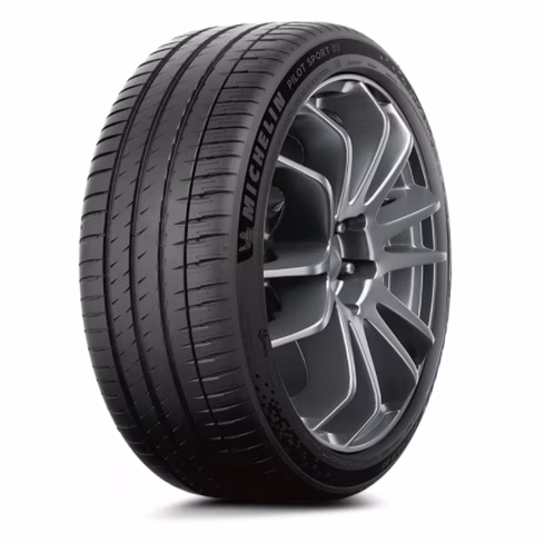Michelin EV tire 