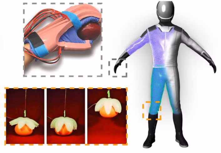 SmartSuit: A Hybrid, Intelligent, and Highly Mobile EVA Spacesuit for Next Generation Exploration Missions