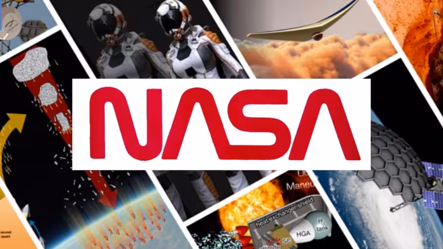 7 futuristic space technologies that NASA is exploring