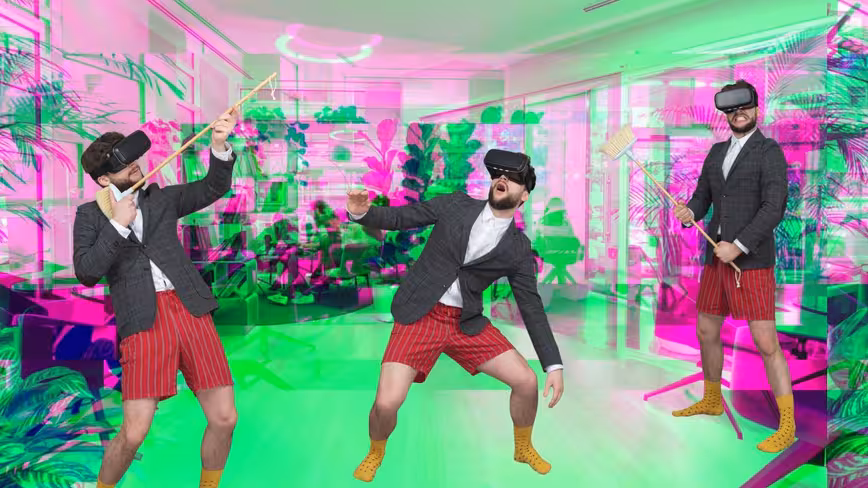 Will the metaverse replace offices? Not by a longshot Featured Image