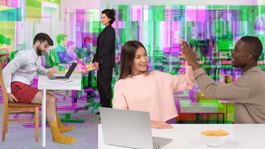 The not-so-secret secret to successful flexible work strategies