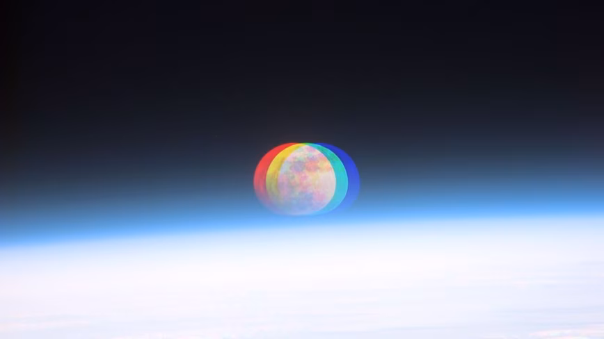 A rocket crashing into the moon is a good thing for physics