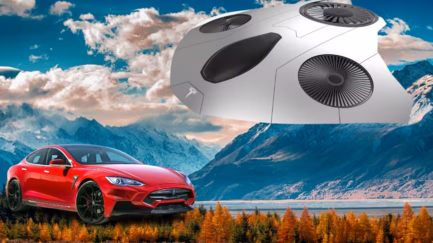 Whatever Elon says, Tesla’s not planning to dominate aviation