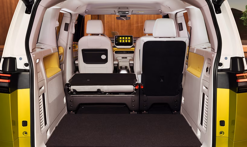 electric ID Buzz Volkswagen