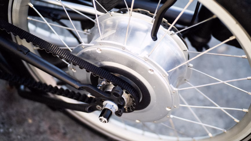 Vello Bike+ ebike Zehus assist system