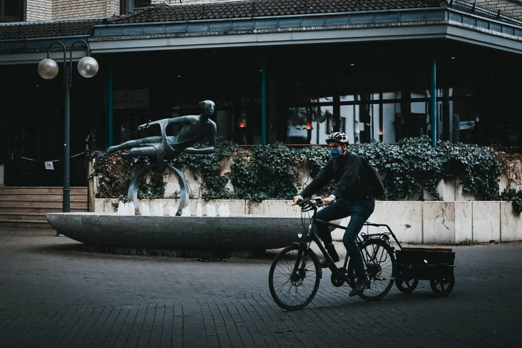 greater fitness and longer rides