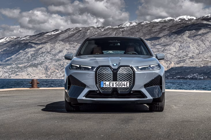 BMW ix 