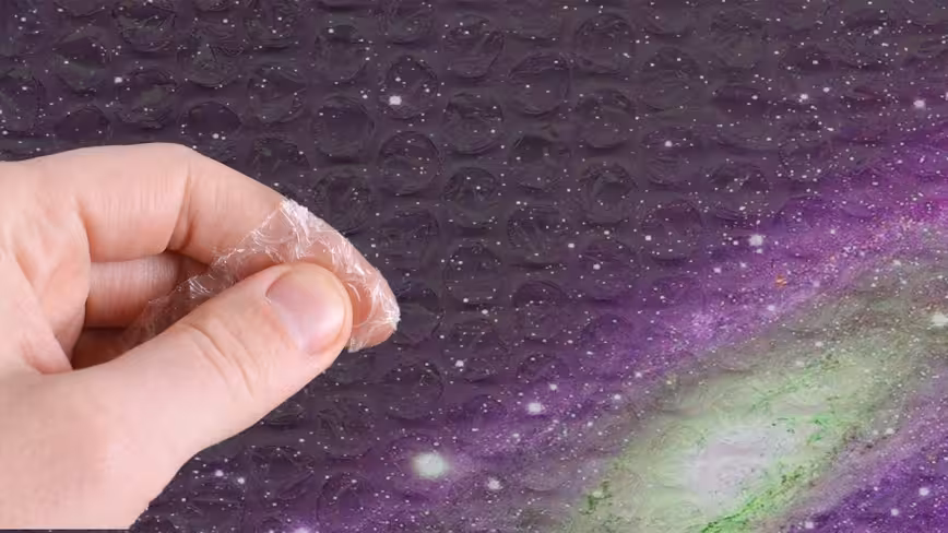 European astrophysicist pokes a giant hole in the Big Bang inflationary theory Featured Image