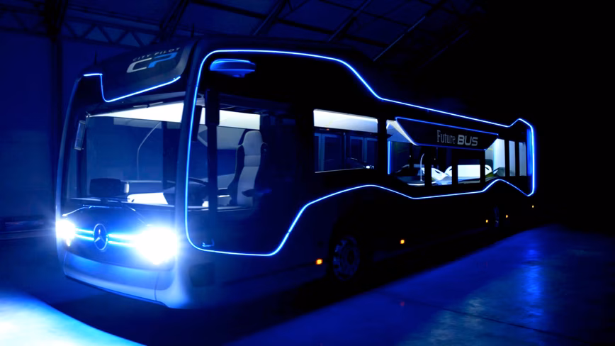 bus design