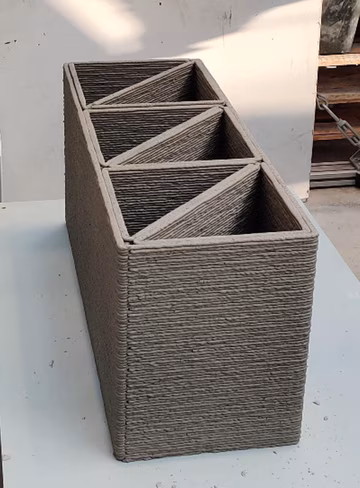 printing a 3d building benefits