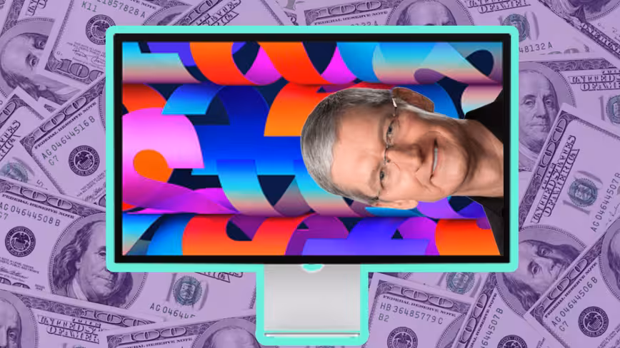 I like the Apple Studio Display, but I’d love a $500 version