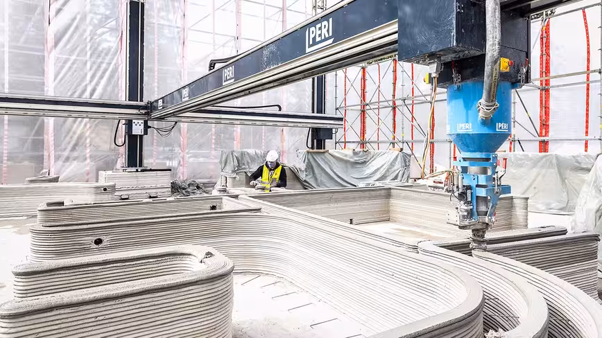 Future cities could be 3D printed — and greener