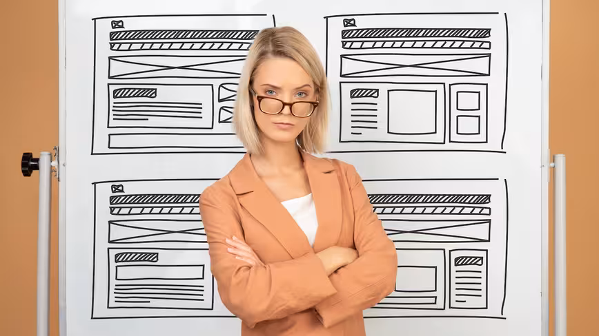 A beginner’s guide to starting a career in design