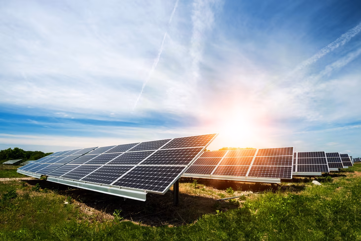 solar farm