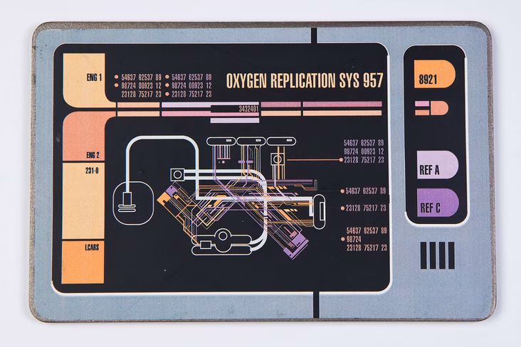 Star Trek PADD