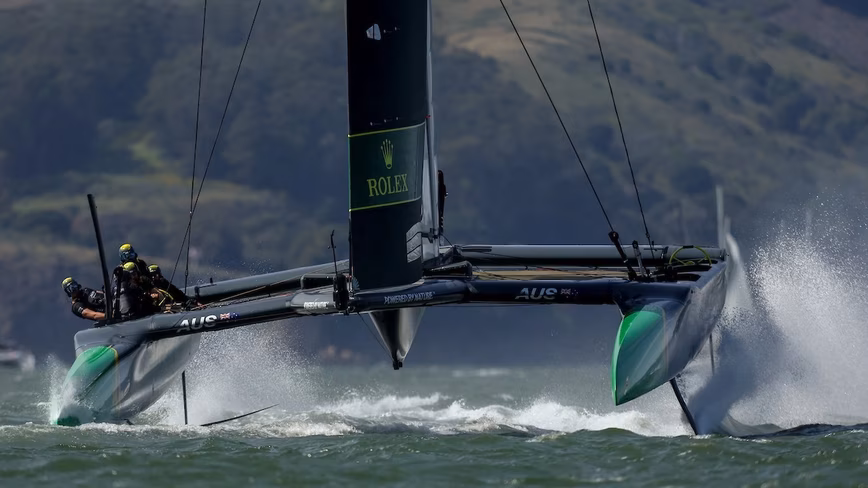 SanFrancisco SailGP