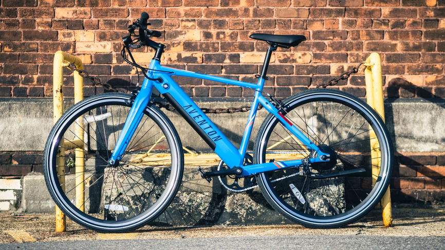 Aventon Soltera ebike