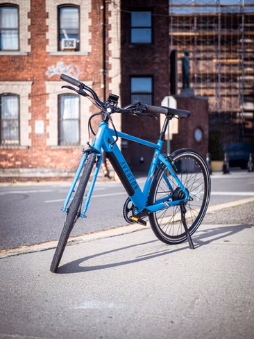 Aventon Soltera ebike