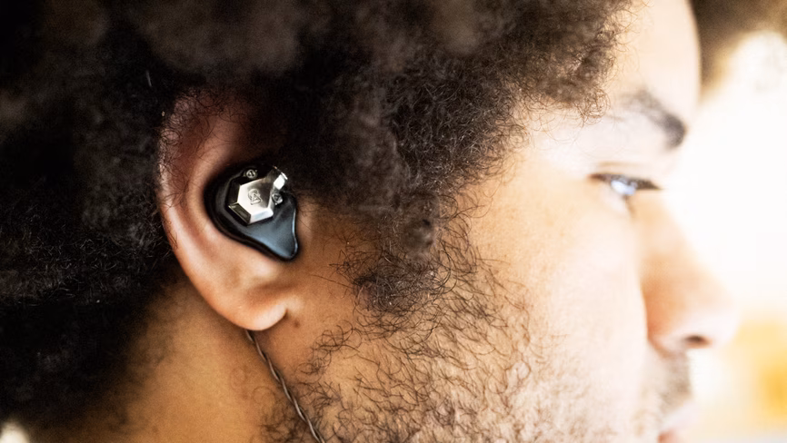 Campfire Audio Solstice custom earbuds