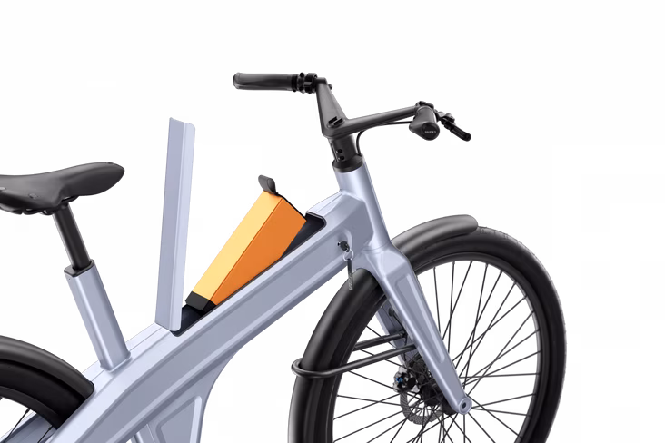 Mokumono ebike battery case