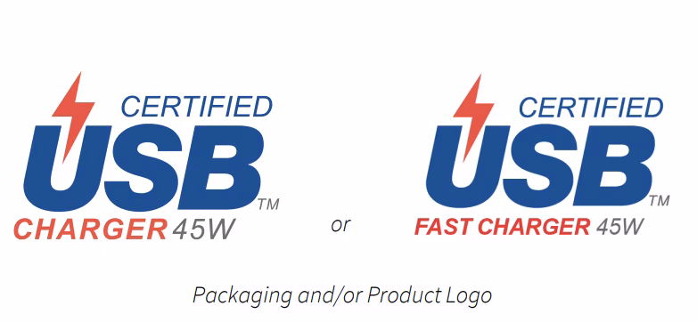 This is a very simple logo, but you'll hardly find it on product packaging. 