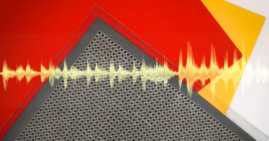 Scientists create paper-thin speakers that could be used like wallpaper