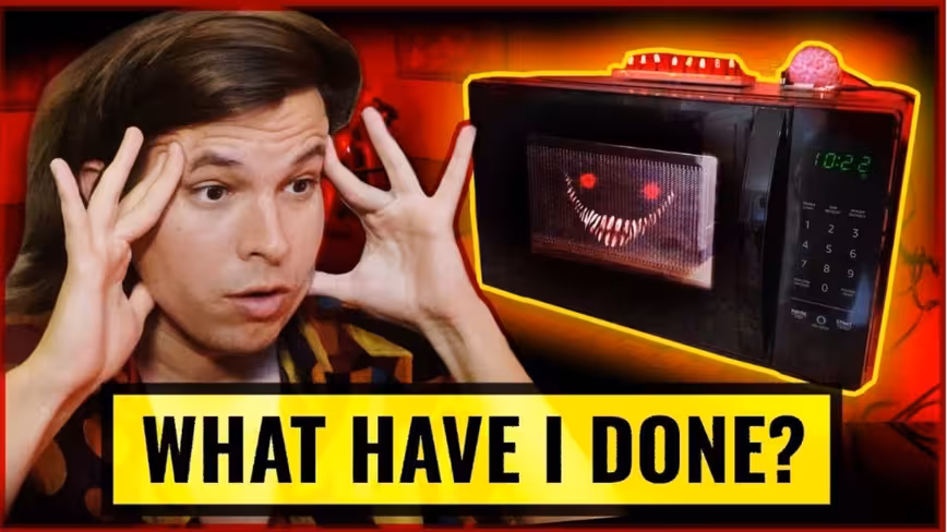 An inventor resurrected his imaginary friend with AI — then it tried to murder him