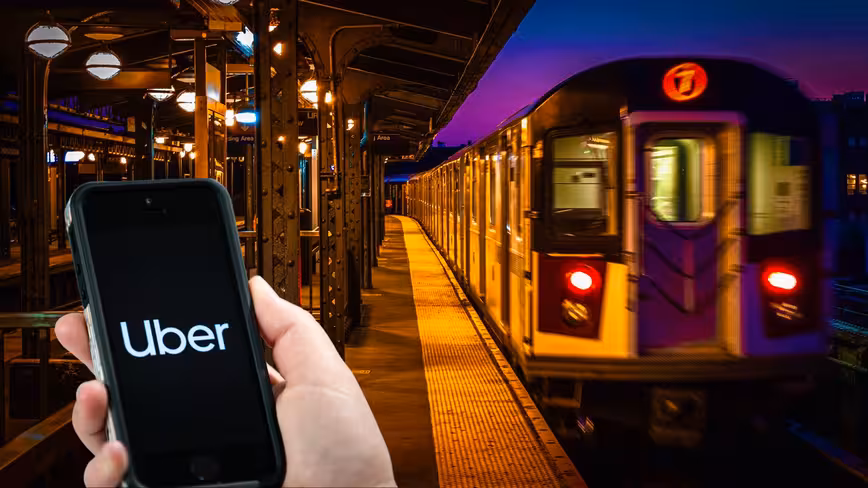 Dear governments, ride-sharing is not a fix-all for poor public transport