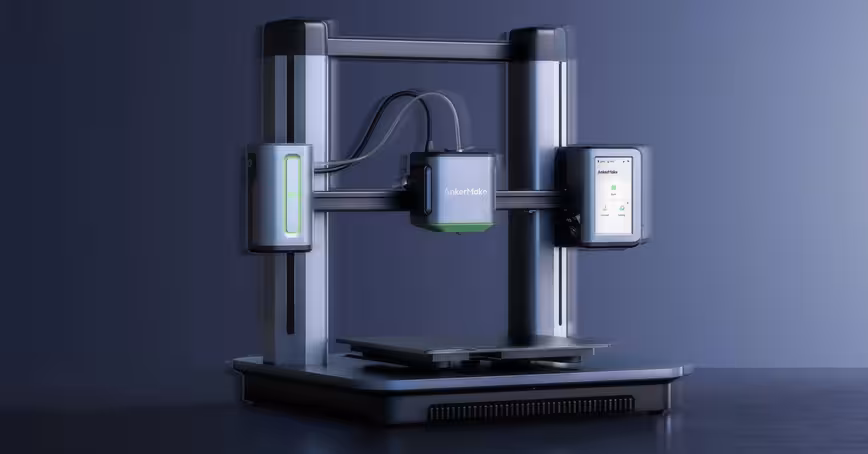 Anker says its first 3D printer is 5x faster than others, and I want to believe