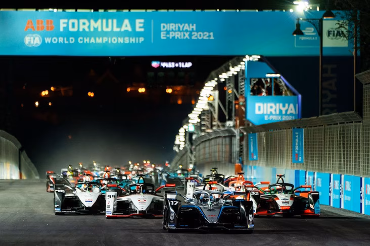 sailgp vs formula e