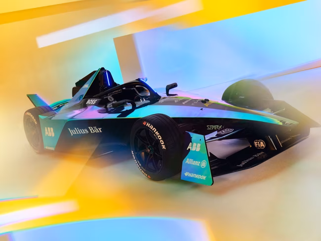 Formula E Gen3