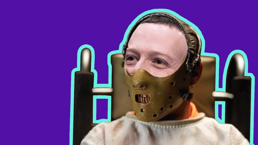 hannibal lecter mark zuckerberg