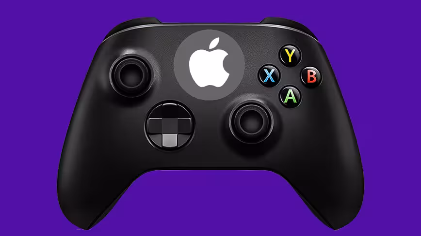 Apple patenting game controllers shows it’s taking the sector seriously