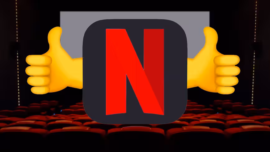 Netflix’s new ‘double thumbs up’ rating isn’t enough for nerds like us