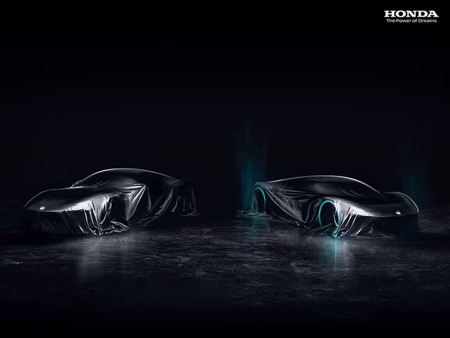 Honda sports EVs