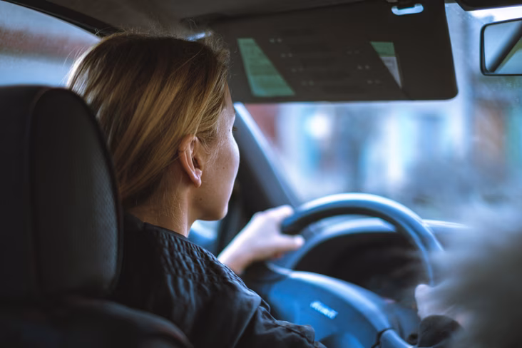 learning driving