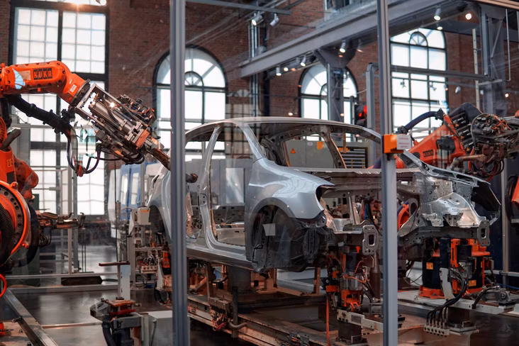 cross industry manufacturing