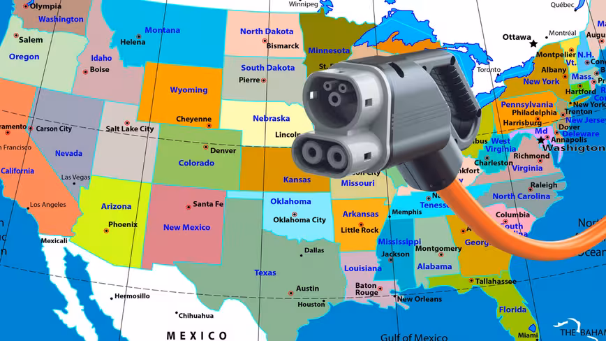 The problem isn’t the number of EV chargers, it’s where they are