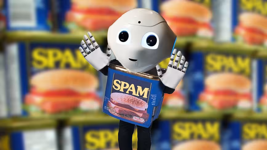 Google says it classifies AI-generated content as ‘spam’
