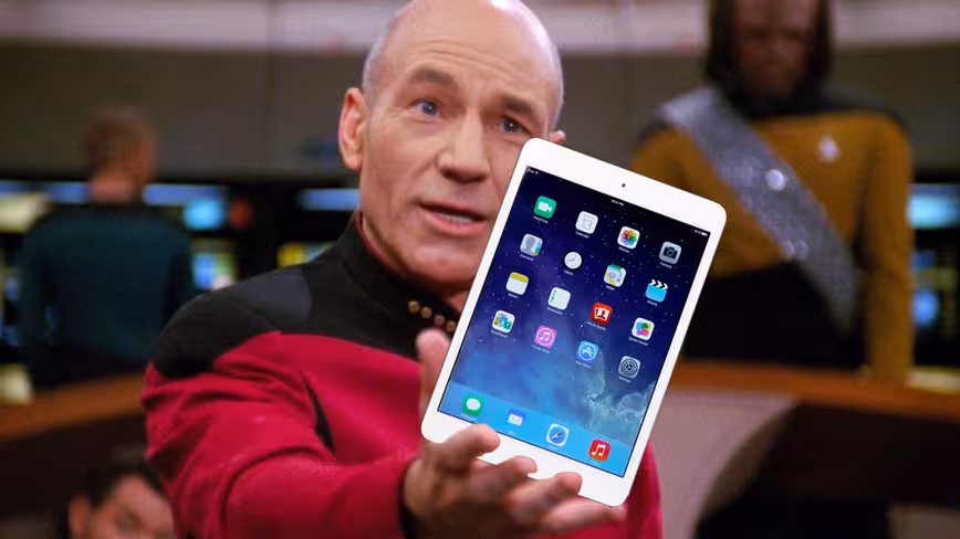 The ‘futuristic’ sci-fi inventions that inspired modern-day tech