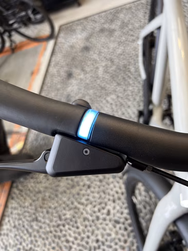 vanmoof halo ring handlebar
