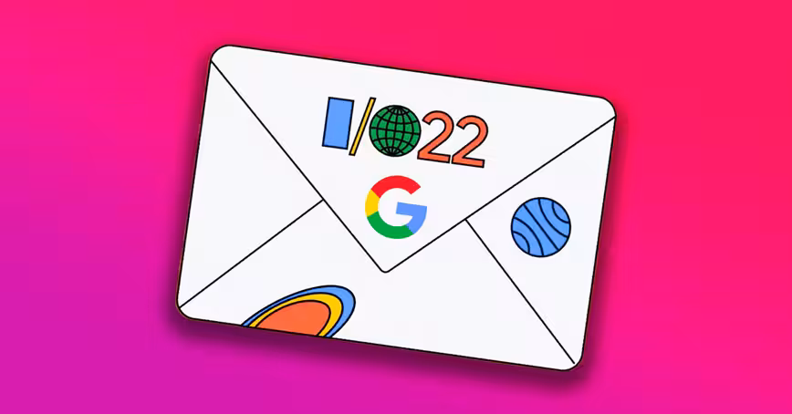 Google I/O 2022: What to expect from the developer conference