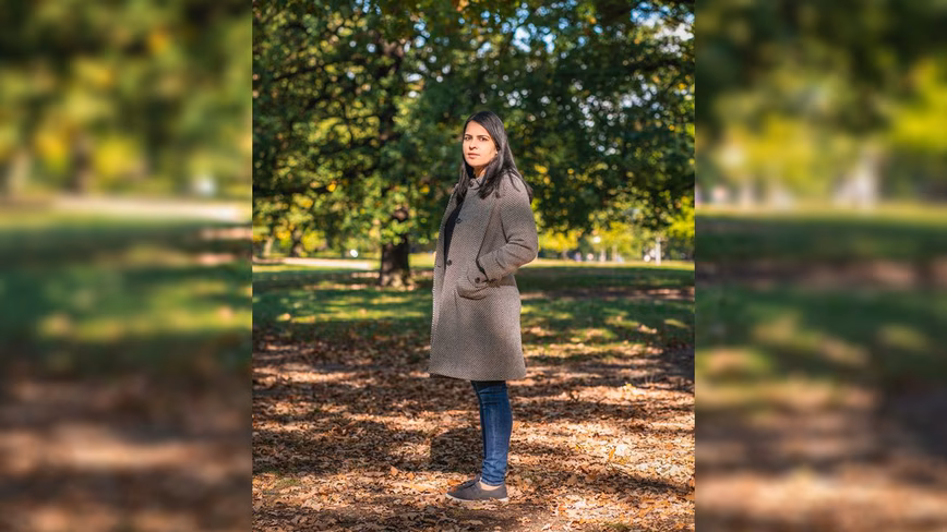 Namrata Sandhu co-founder & CEO of Vaayu