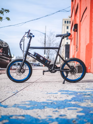 Propella Mini ebike