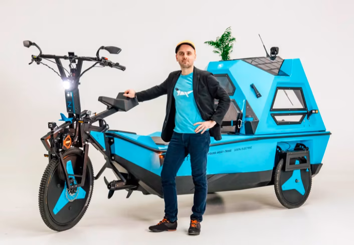etrike boat camper
